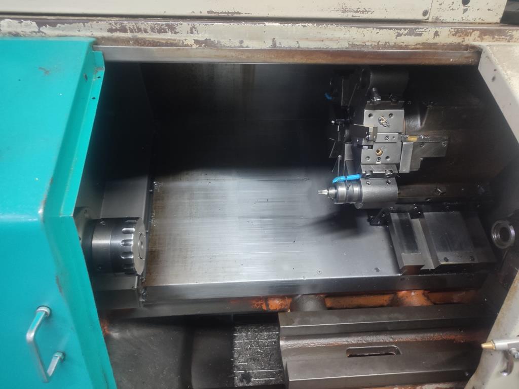 Takisawa TC20 CNC Torna