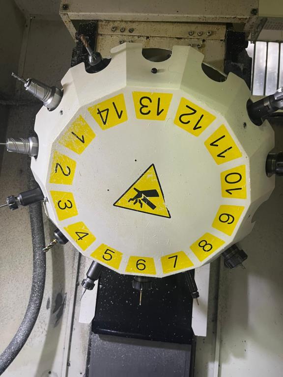 Fanuc Robodrill