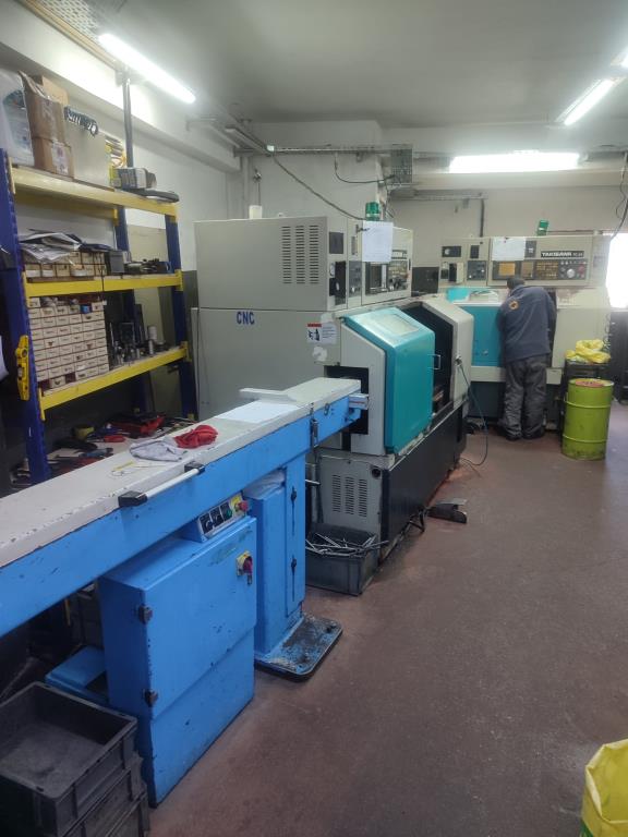 Takisawa TC20 CNC Torna