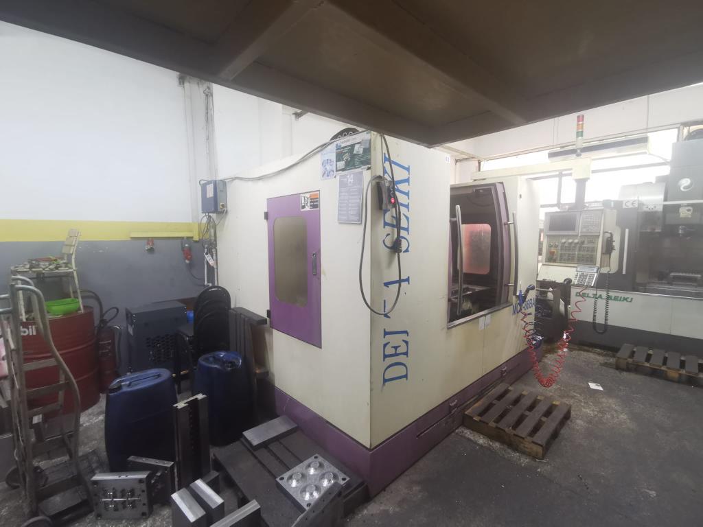 Delta Seiki MCV86BA İşleme Merkezi